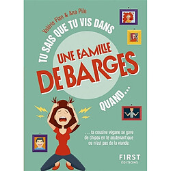 Tu sais que tu vis dans une famille de barges quand... : ta cousine végane se gave de chipos en te soutenant que ce n'est pas de la viande
