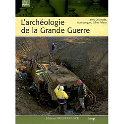 L'archéologie de la Grande Guerre - Occasion