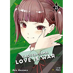 Kaguya-sama : love is war. Vol. 25