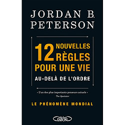 12 nouvelles règles pour une vie au-delà de l'ordre - Occasion