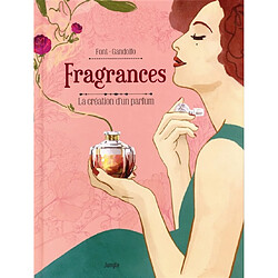 Fragrances : la création d'un parfum