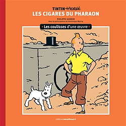 Tintin-Hergé : Les cigares du pharaon