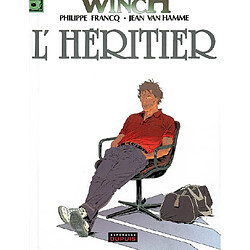 Largo Winch. Vol. 1. L'héritier