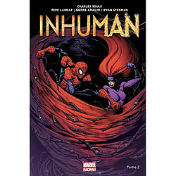 Inhuman. Vol. 2