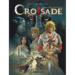 Croisade : intégrale. Vol. 1. Cycle Hiérus Halem