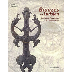 Bronzes du Luristan, énigmes de l'Iran ancien : IIIe millénaire av. J.-C. : exposition, Paris, Musée Cernuschi, 4 mars-22 juin 2008 - Occasion