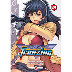 Freezing. Vol. 24