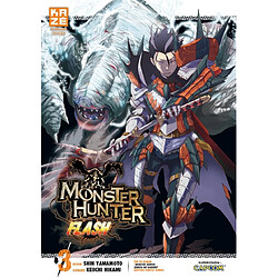 Monster hunter flash. Vol. 3