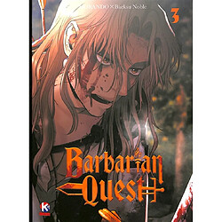 Barbarian quest. Vol. 3