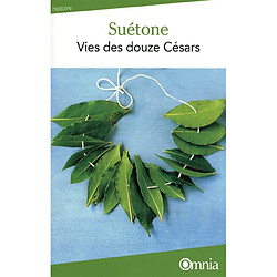 Vie des douze Césars