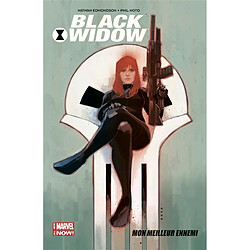Black Widow. Mon meilleur ennemi