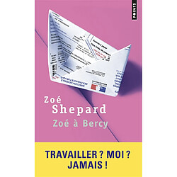 Zoé à Bercy