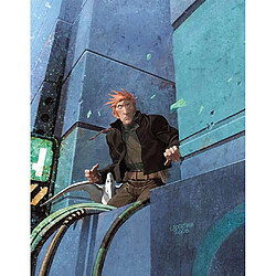 Final Incal. Vol. 1. Les quatre John Difool