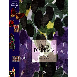 Dessins d'imprimés : une aventure dans le tissu français