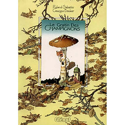 Le Gratin des champignons - Occasion