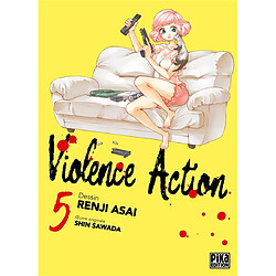Violence action. Vol. 5