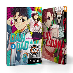 Dandadan : tomes 1 et 2