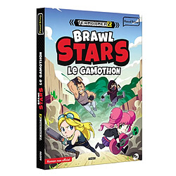 Teamgamerz. Brawl Stars : le gamothon : roman non officiel - Occasion