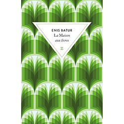 La maison aux livres