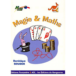 Magie et maths · Occasion Dominique Souder