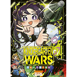 Kindergarten wars. Vol. 7