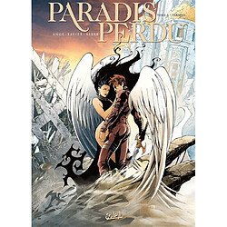 Paradis perdu. Vol. 3. Paradis