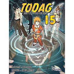 Todag : tales of demons and gods. Vol. 15