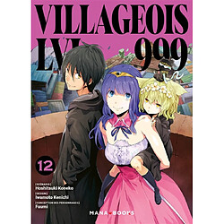 Villageois LVL 999. Vol. 12