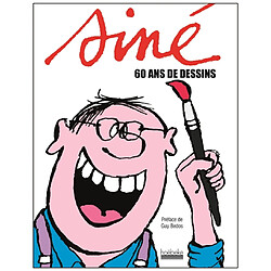 Siné : 60 ans de dessins