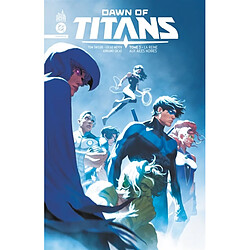 Dawn of Titans. Vol. 3. La reine aux ailes noires