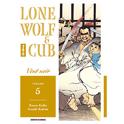 Lone wolf and cub. Vol. 5