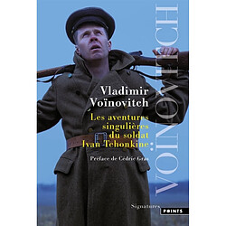 Les aventures singulières du soldat Ivan Tchonkine