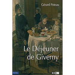 Le déjeuner de Giverny