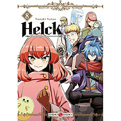 Helck. Vol. 8