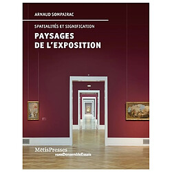 Paysages de l'exposition : spatialités et signification