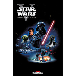 Star Wars. Vol. 5. L'Empire contre-attaque : épisode V