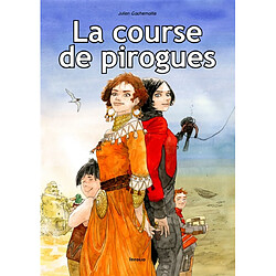 La course de pirogues