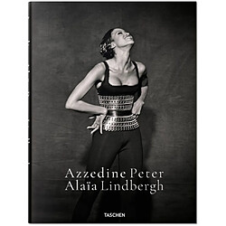 Azzedine Alaïa, Peter Lindbergh
