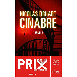 Cinabre : thriller