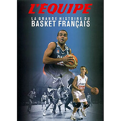 La grande histoire du basket français - Occasion