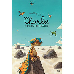 Charles à l'école des dragons