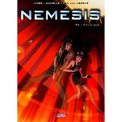 Némésis. Vol. 4. Universal Nanotech