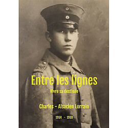 Entre les lignes