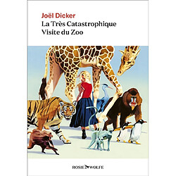 La très catastrophique visite du zoo - Occasion