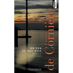 Un peu de nos vies : poèmes et textes courts