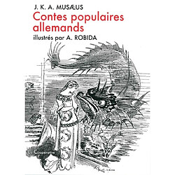 Contes populaires allemands