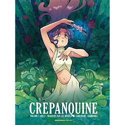 Crepanquine. Vol. 1. Marqués par les dieux · Occasion 