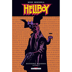Hellboy, histoires bizarres. Vol. 1