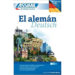 El aleman : principiantes B2 Bettina Schödel - Belén Cabal