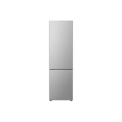 LG GBV22NCDPY - Réfrigérateur combiné 387 L - Argent